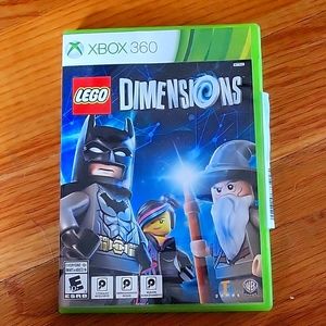 Lego dimensions xbox 360